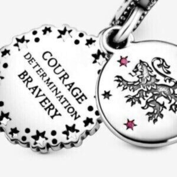 Pandora Harry Potter Collection, Gryffindor Charm - Picture 4 of 5